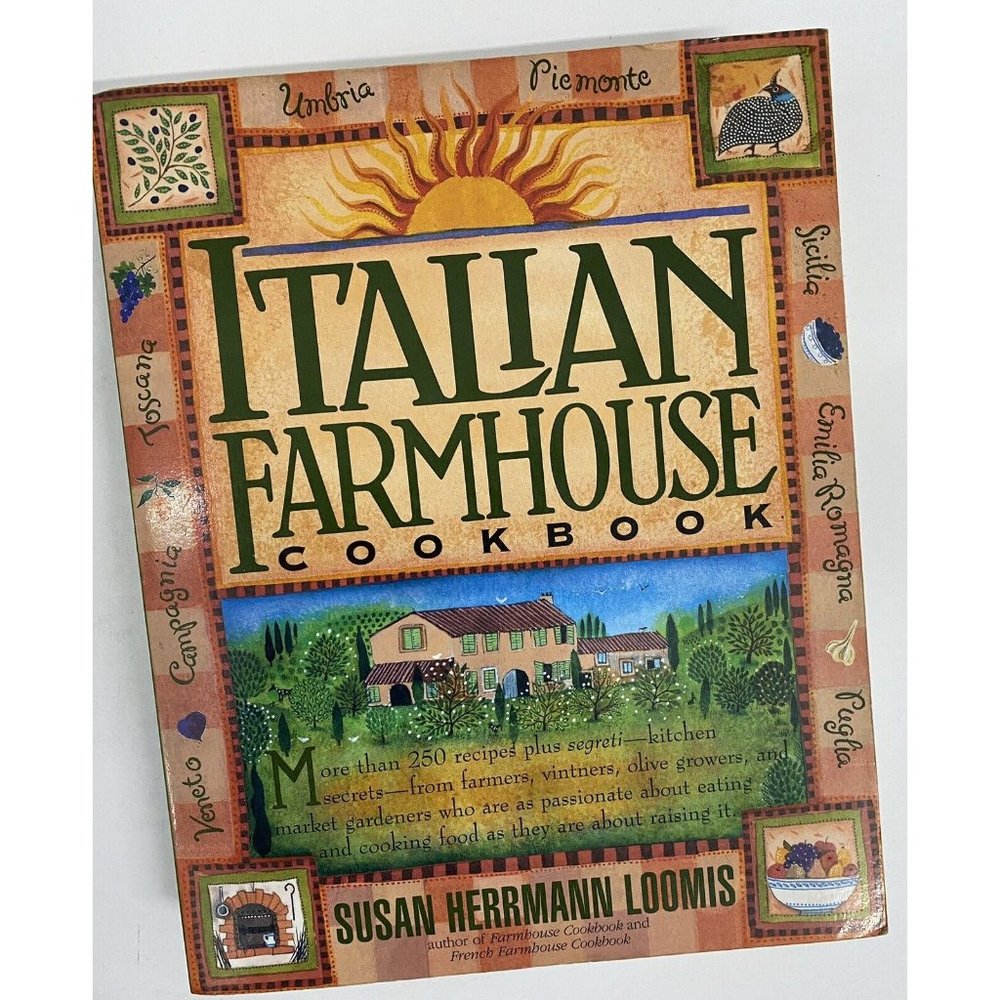 Italian cooking 3 book bundle - Picture 4 of 7